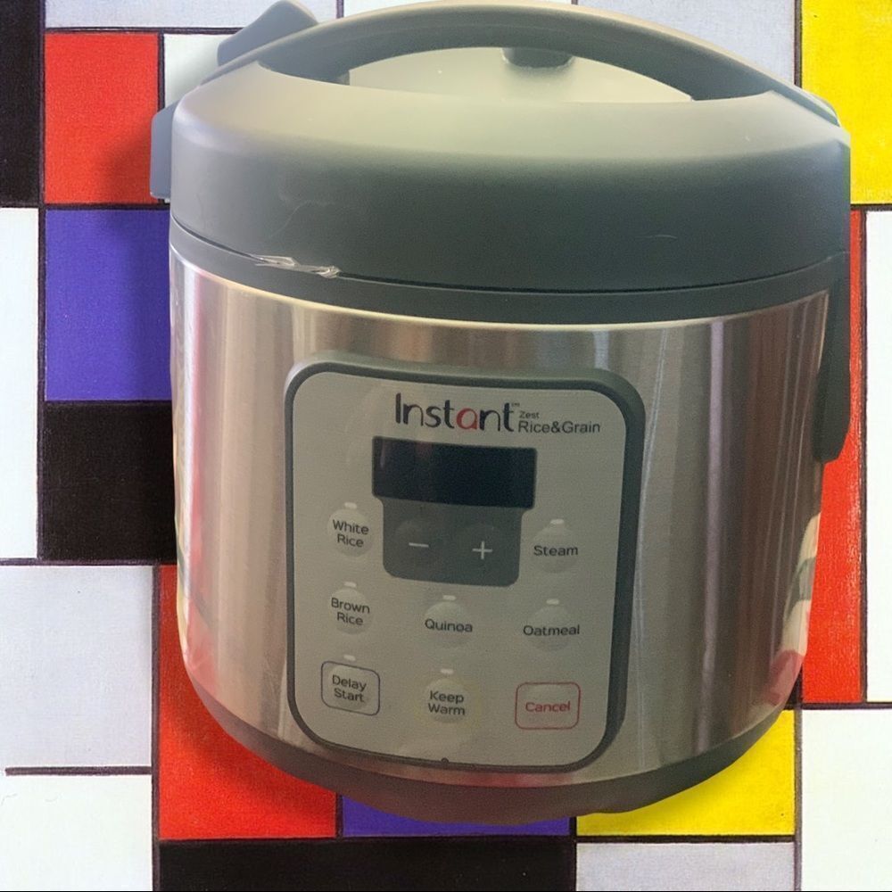 Instant Pot Zest 8 Cup Rice Cooker - Picture 8 of 8